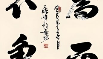 《道德经》里“不争”的哲学，不是让你不去争，而是这才叫最高境界的“争”！